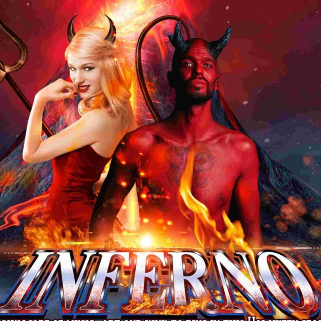 Inferno at Eris Evolution